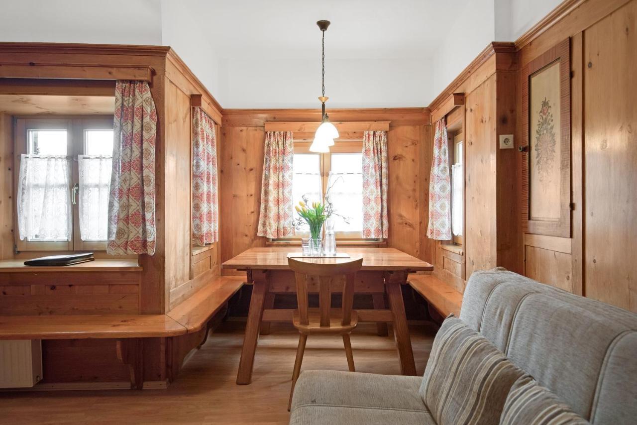 Rafaser - Apartment Rustika Feldthurns Dış mekan fotoğraf