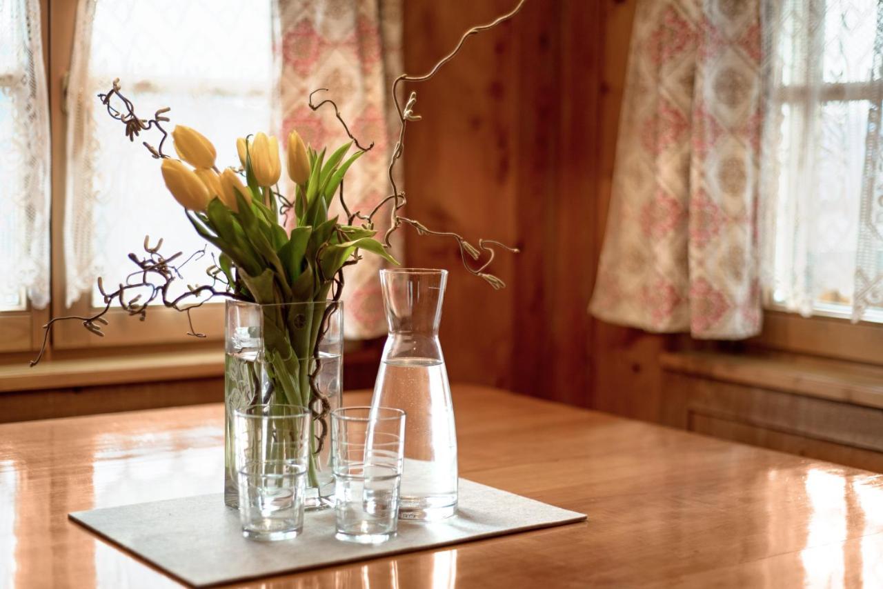 Rafaser - Apartment Rustika Feldthurns Dış mekan fotoğraf