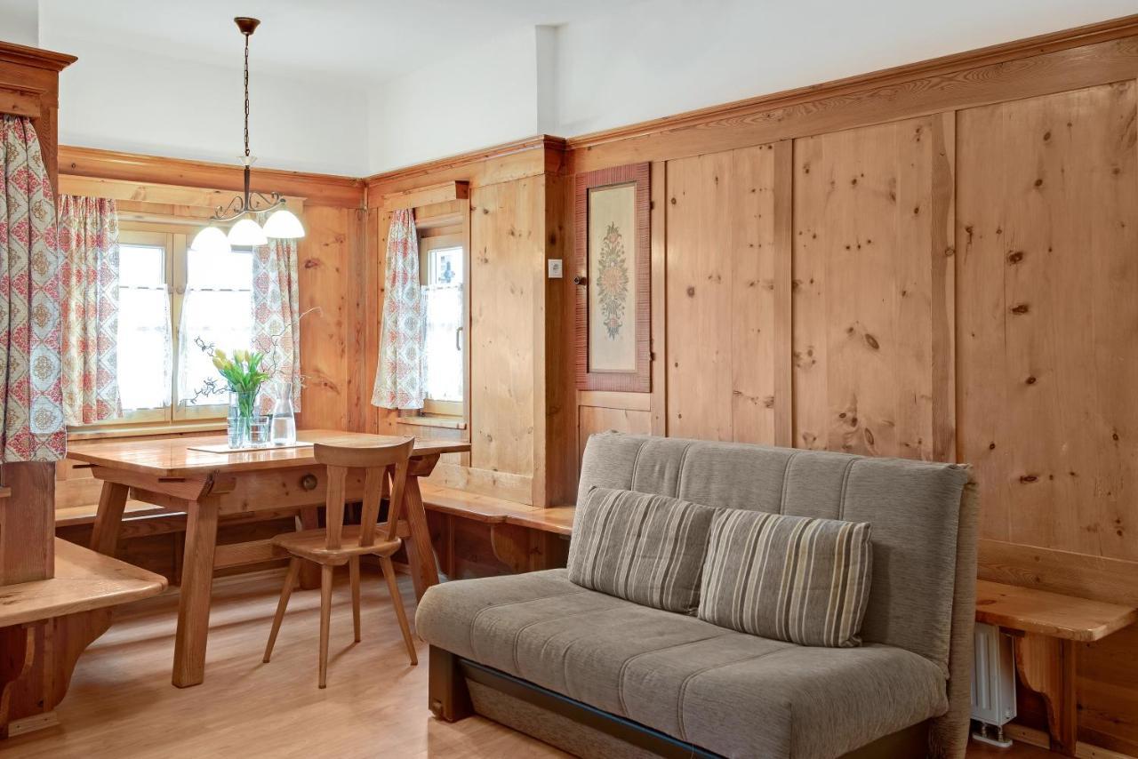 Rafaser - Apartment Rustika Feldthurns Dış mekan fotoğraf