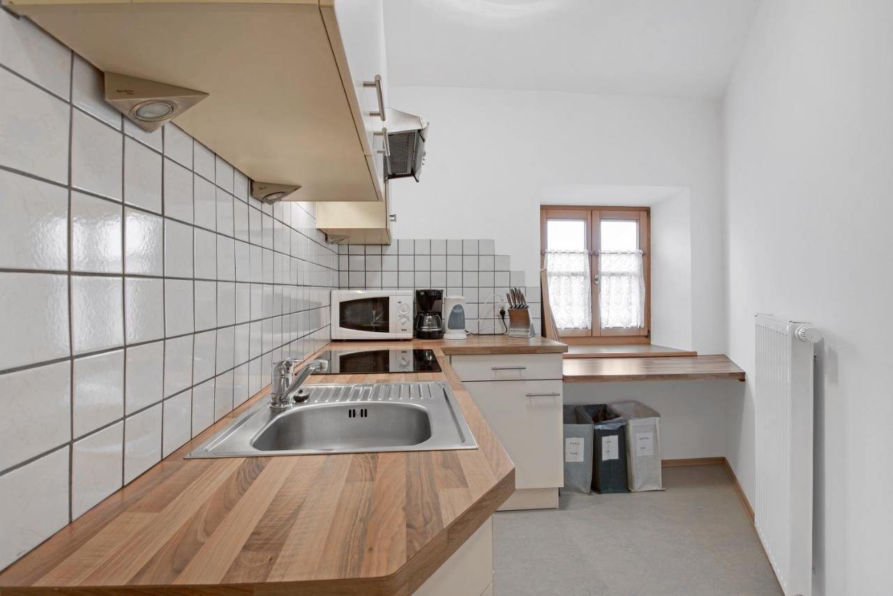Rafaser - Apartment Rustika Feldthurns Dış mekan fotoğraf