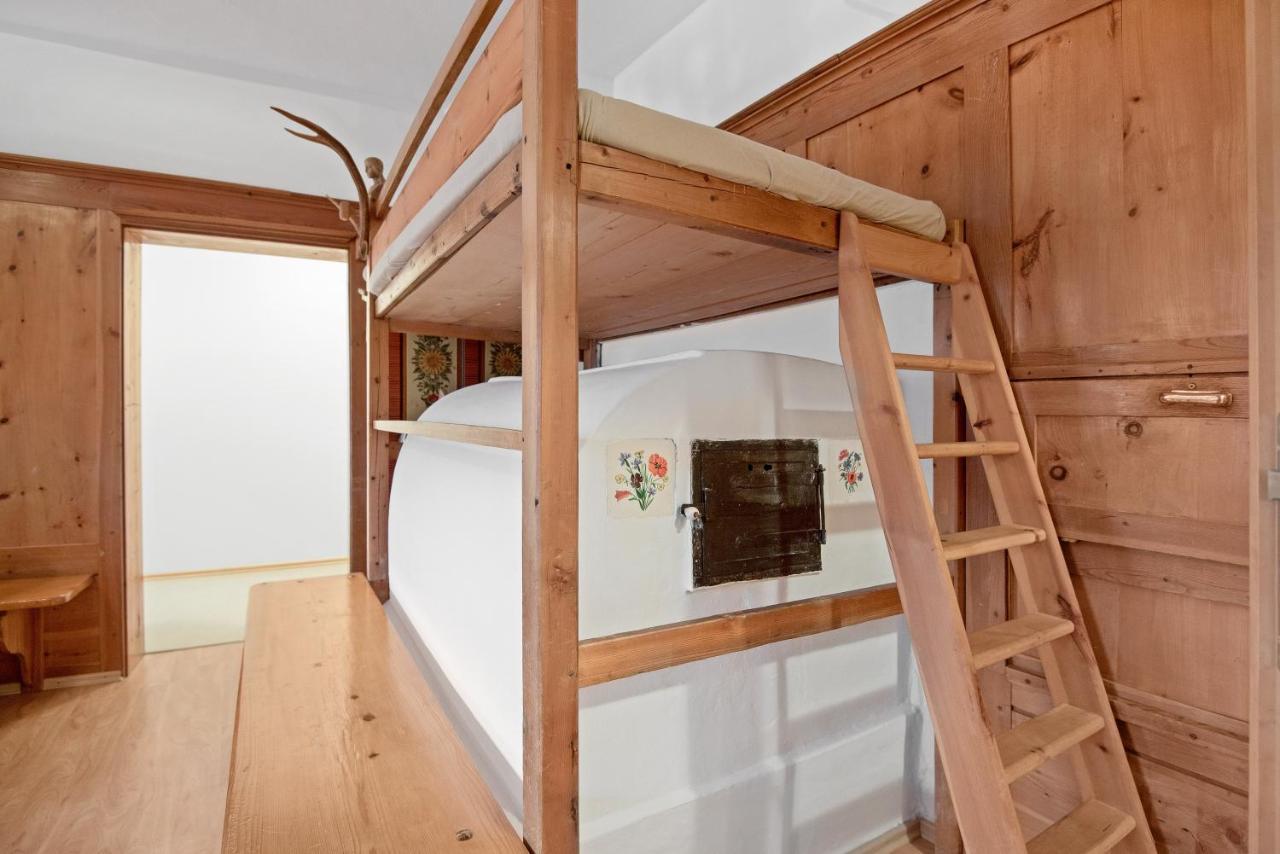 Rafaser - Apartment Rustika Feldthurns Dış mekan fotoğraf